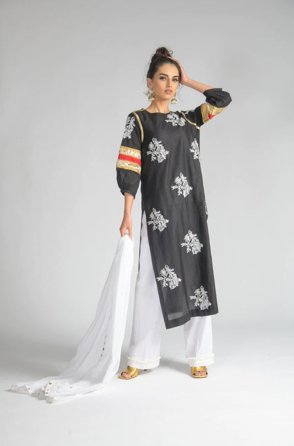 Luxim Long Tunic