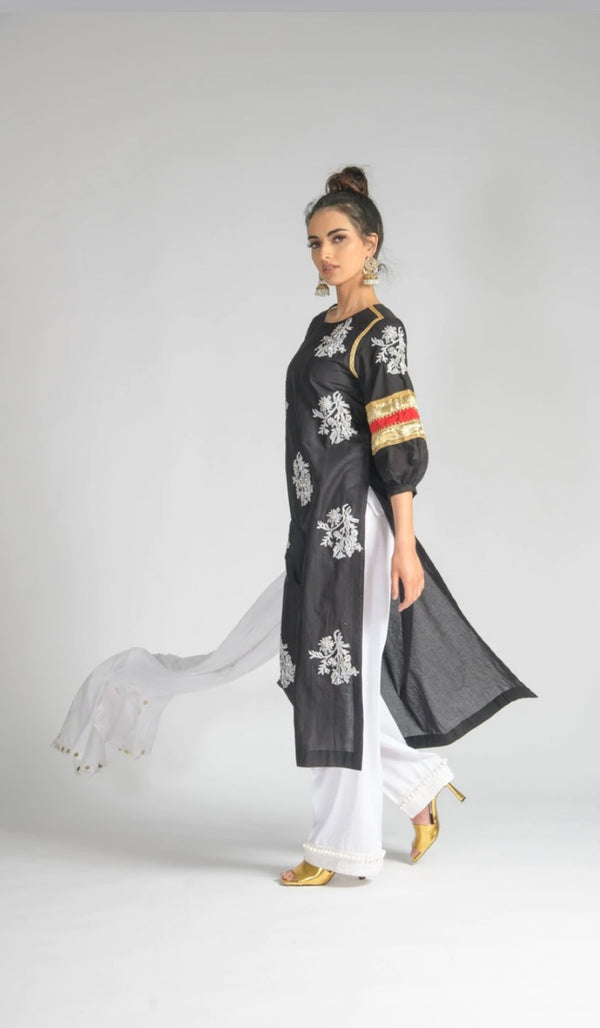 Luxim Long Tunic