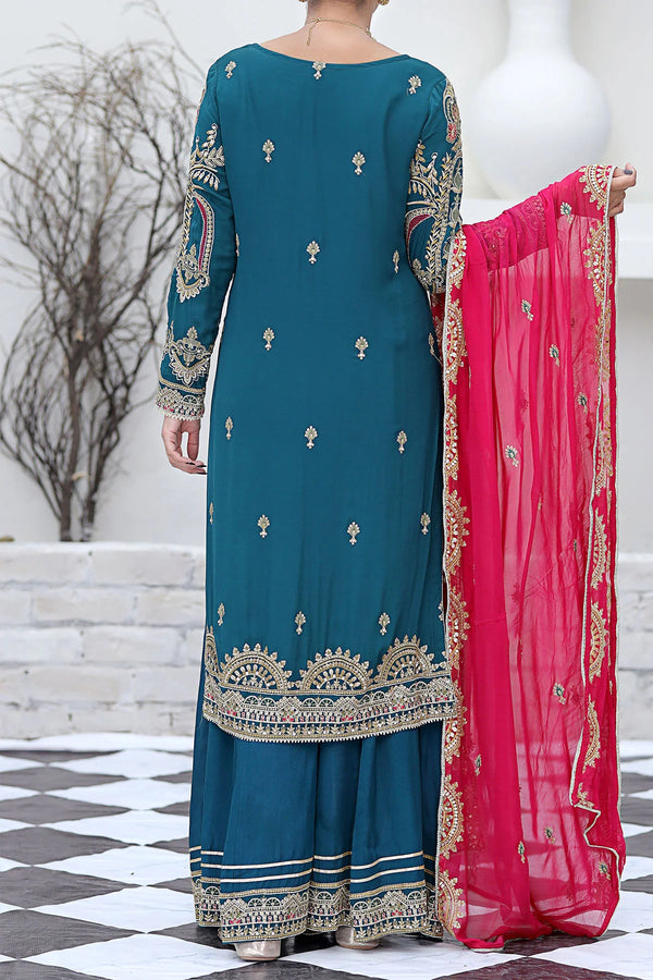 Chiffon Sharara