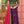 Load image into Gallery viewer, Green&amp; Plum Lehnga
